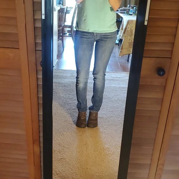 Jeans Aéropostale Bayla – Taille 0 – Coupe Skinny – Occasion Très Bon état